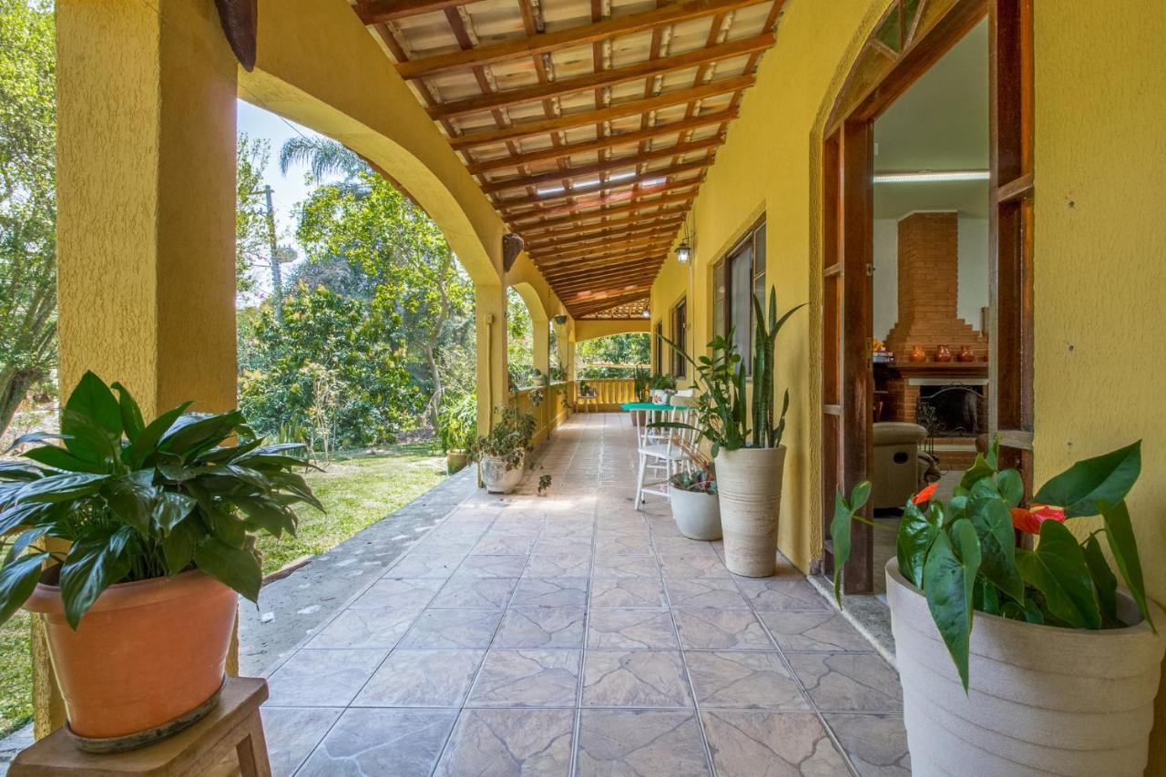 Sitio So Alegria Wi-Fi 200Mb Villa Guararema Ngoại thất bức ảnh