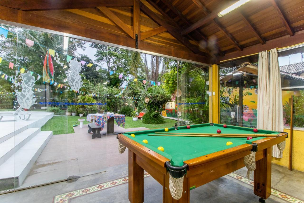 Sitio So Alegria Wi-Fi 200Mb Villa Guararema Ngoại thất bức ảnh