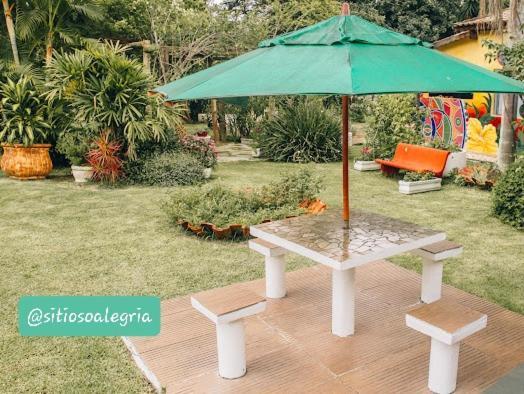 Sitio So Alegria Wi-Fi 200Mb Villa Guararema Ngoại thất bức ảnh