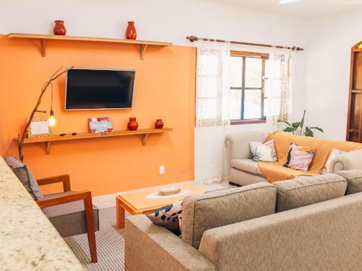 Sitio So Alegria Wi-Fi 200Mb Villa Guararema Ngoại thất bức ảnh