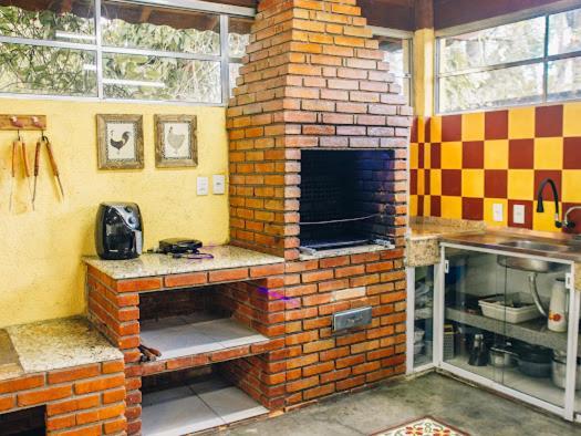 Sitio So Alegria Wi-Fi 200Mb Villa Guararema Ngoại thất bức ảnh