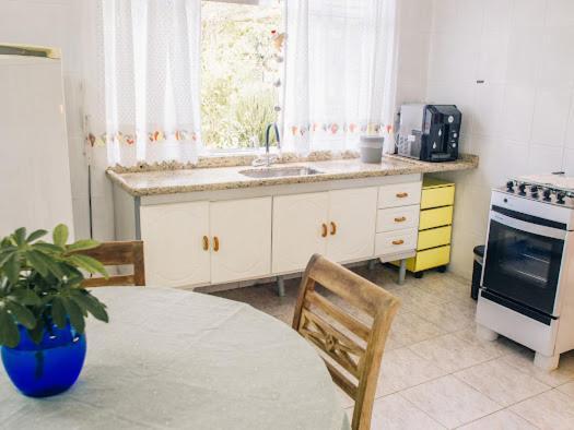 Sitio So Alegria Wi-Fi 200Mb Villa Guararema Phòng bức ảnh